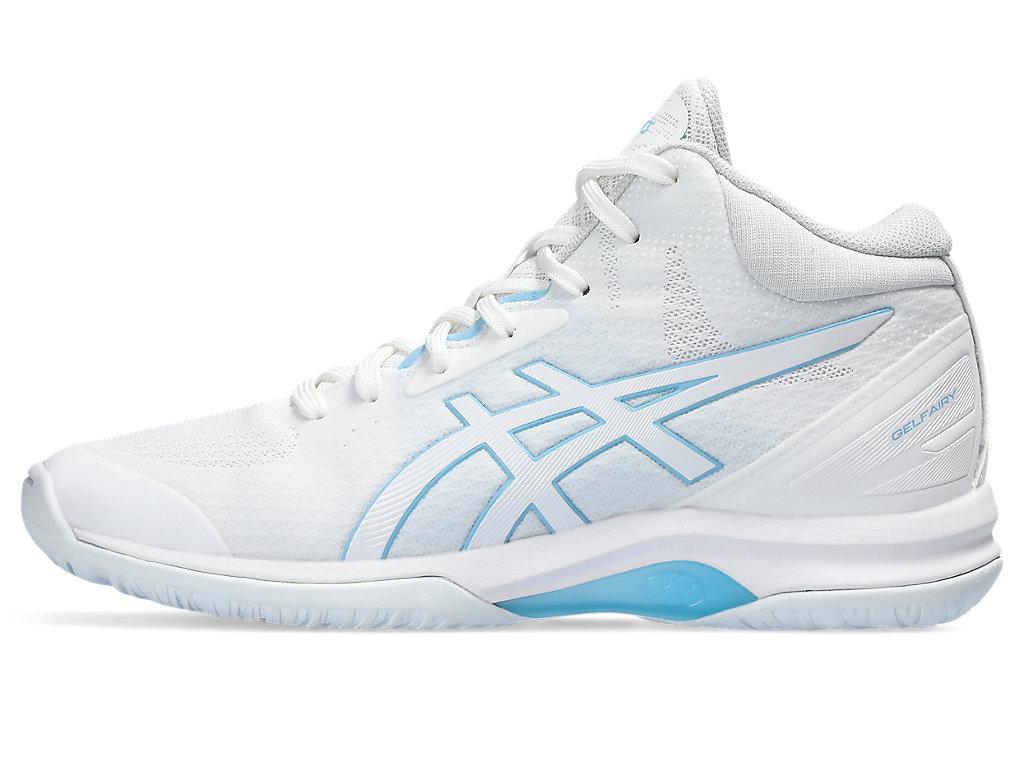 (W) ASICS Lady Gelfairy 9 'White Arctic Sky' 圖 8