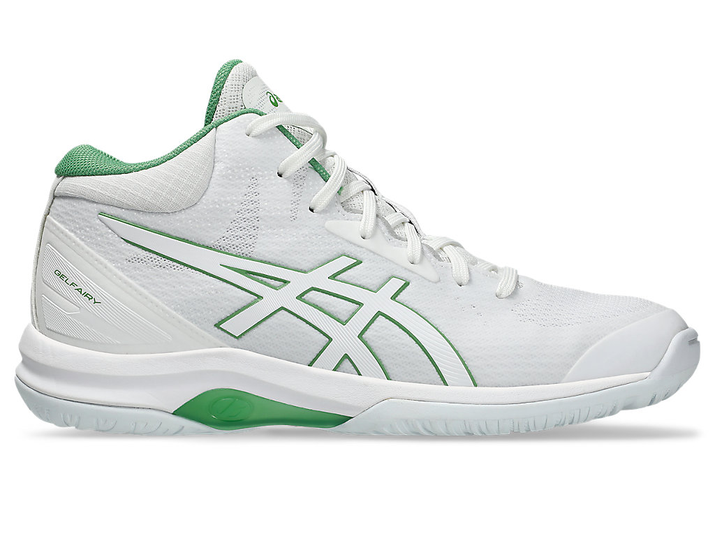 (W) ASICS Lady Gelfairy 9 'White Bamboo'