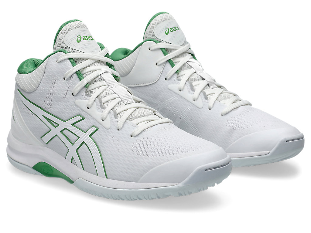 (W) ASICS Lady Gelfairy 9 'White Bamboo' 圖 2