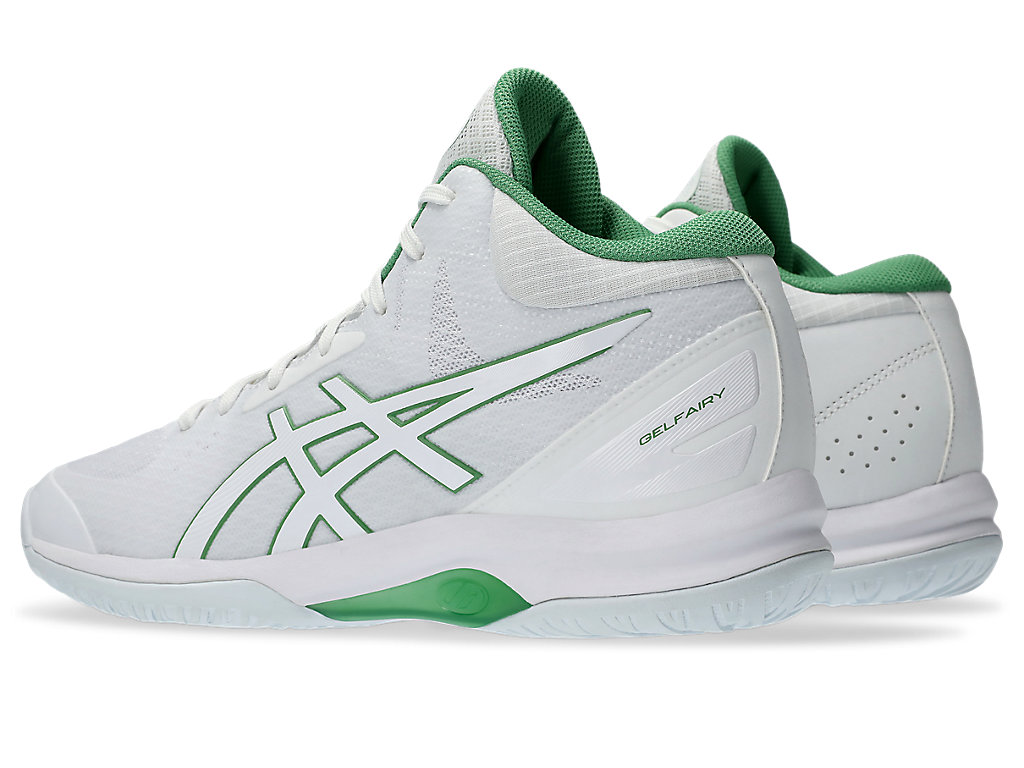 (W) ASICS Lady Gelfairy 9 'White Bamboo' 圖 3