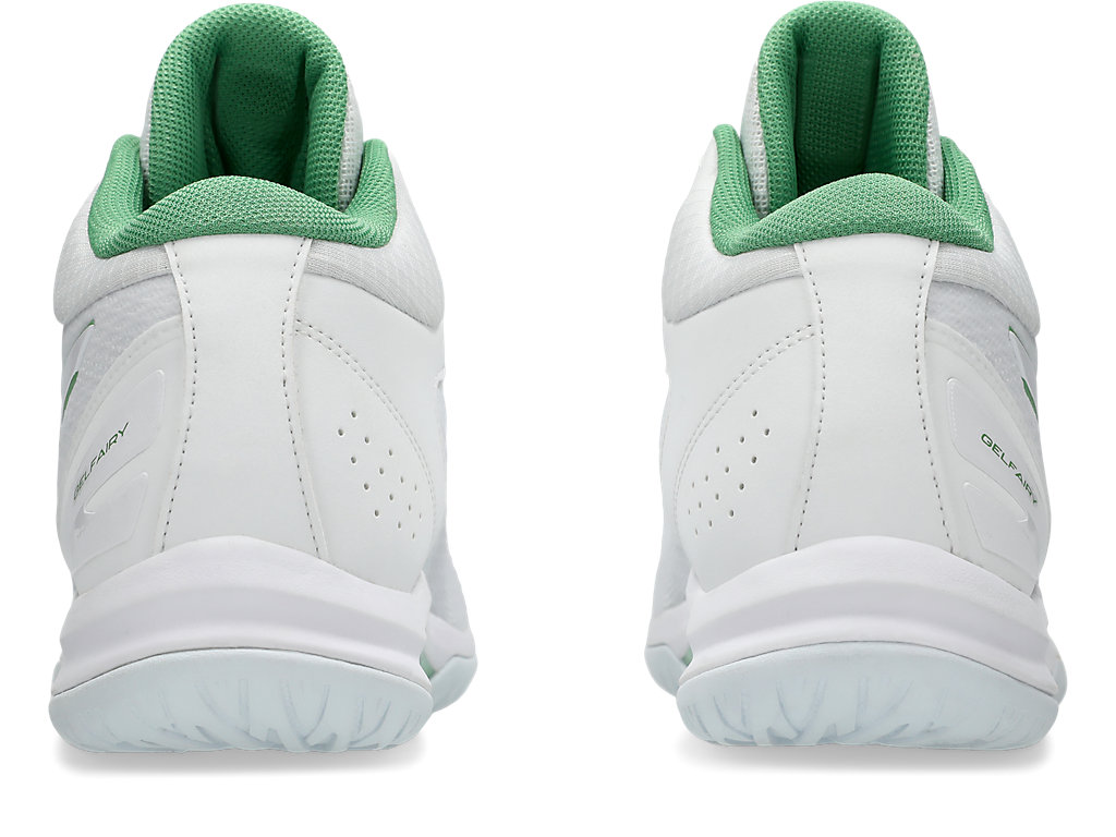 (W) ASICS Lady Gelfairy 9 'White Bamboo' 圖 5