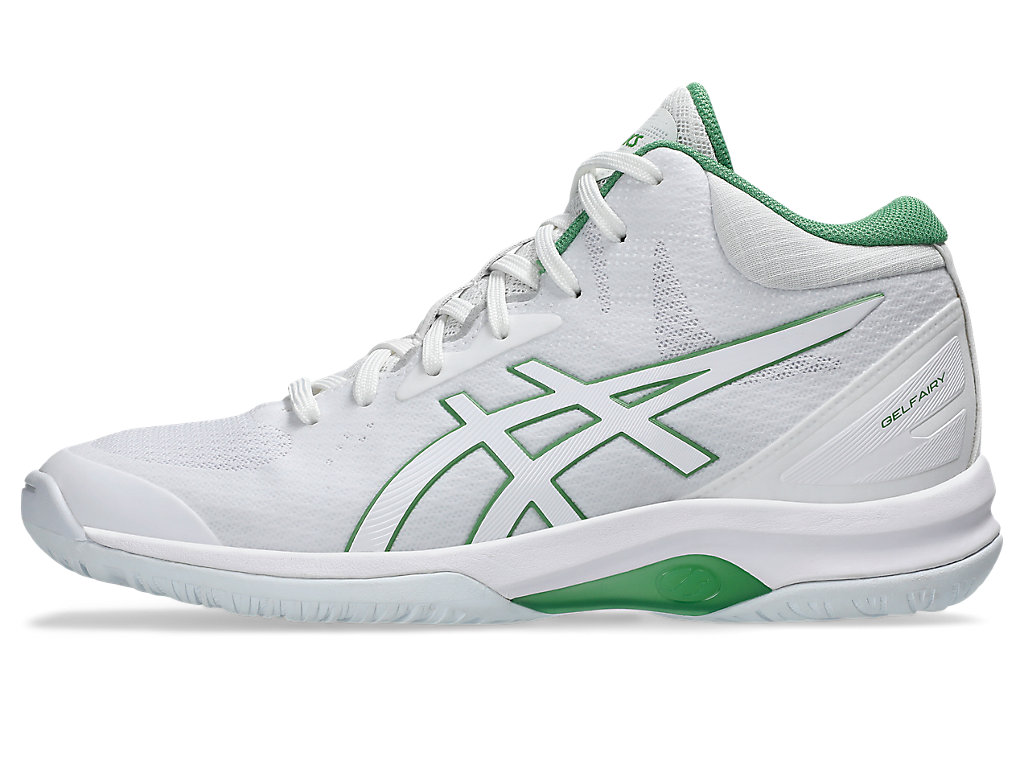(W) ASICS Lady Gelfairy 9 'White Bamboo' 圖 8