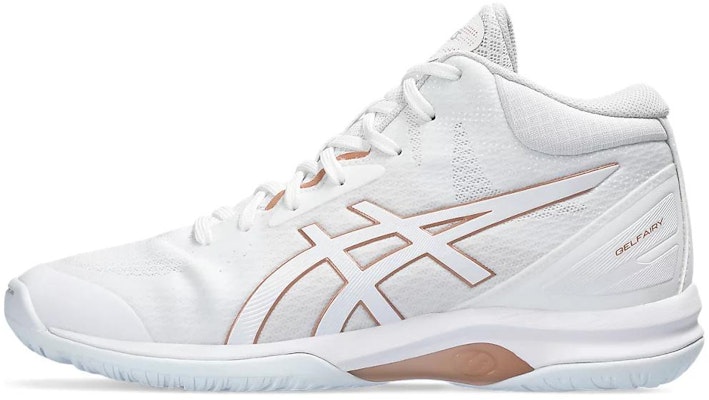 (W) ASICS Lady Gelfairy 9 'Blanco Oro Rosa'. 1062A007-101 Buy (W) ASICS Lady Gelfairy 9 'Blanco Oro Rosa'. 1062A007-101