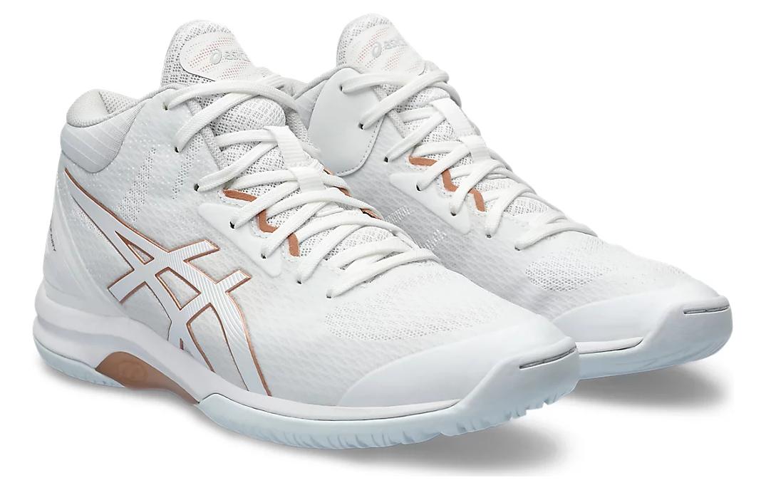Lookbook (W) ASICS Lady Gelfairy 9 ''Blanc Or Rose'' 1062A007-101