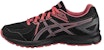 (W) ASICS Lady Jog 100 2 'Hitam Merah' Wanita TJG139-9097