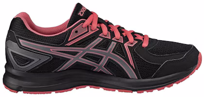 Order (W) ASICS 女士跑步鞋 100 2 '黑红' TJG139-9097