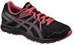 Lookbook (Women) ASICS Lady Jog 100 2 'Black Red' TJG139-9097