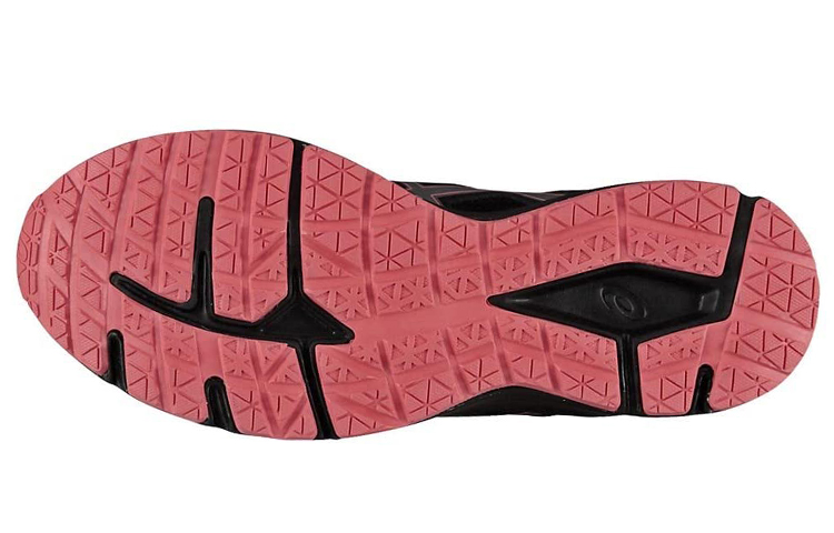 Shop (W) ASICS 女士跑步鞋 100 2 '黑红' TJG139-9097