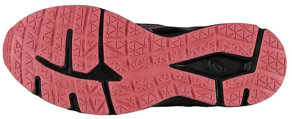 (Women) ASICS Lady Jog 100 2 'Black Red' TJG139-9097 Shop (Women) ASICS Lady Jog 100 2 'Black Red' TJG139-9097