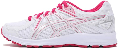 (Women) ASICS Lady Jog 100 2 /Pink 'White' TJG139-0193 (Women) ASICS Lady Jog 100 2 /Pink 'White' TJG139-0193