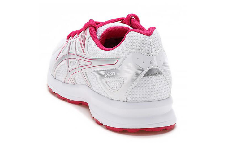 Purchase Asics Lady Jog 100 2 女款 白粉紅色 跑步鞋