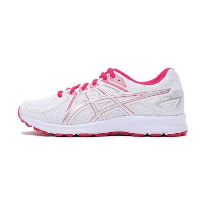 (W) ASICS Lady Jog 100 2 /Pink 'White'