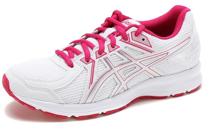 (Women) ASICS Lady Jog 100 2 /Pink 'White' TJG139-0193 Order (Women) ASICS Lady Jog 100 2 /Pink 'White' TJG139-0193
