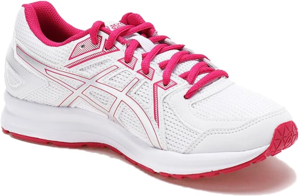 (W) ASICS Lady Jog 100 2 Rosa 'Blanco' TJG139-0193 Lookbook (W) ASICS Lady Jog 100 2 Rosa 'Blanco' TJG139-0193