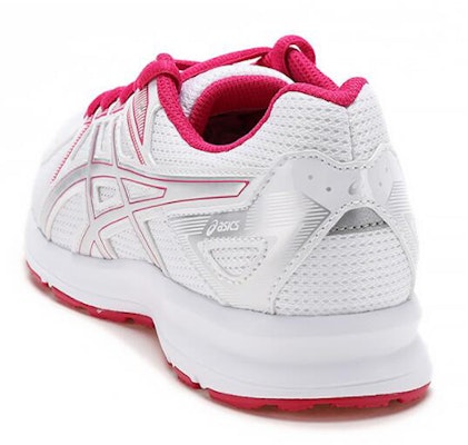 (W) ASICS Lady Jog 100 2 Rosa 'Blanco' TJG139-0193 Shop (W) ASICS Lady Jog 100 2 Rosa 'Blanco' TJG139-0193