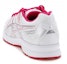 Shop (W) ASICS Lady Jog 100 2 /Pink 'Putih' TJG139-0193