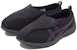 (W) ASICS Life Walker 307 Kasut Jalan Kasual Atletik 'Hitam Ungu' FLC307-5858