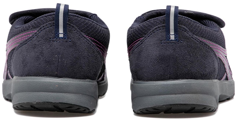 (Women) ASICS Life Walker 307 Athletic Casual Walking Sneakers 'Black Purple' FLC307-5858 Shop (Women) ASICS Life Walker 307 Athletic Casual Walking Sneakers 'Black Purple' FLC307-5858