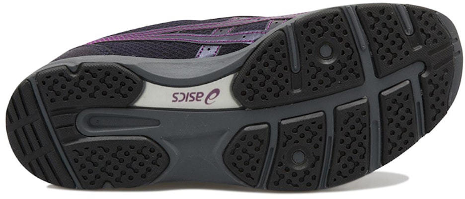 (Women) ASICS Life Walker 307 Athletic Casual Walking Sneakers 'Black Purple' FLC307-5858 Purchase (Women) ASICS Life Walker 307 Athletic Casual Walking Sneakers 'Black Purple' FLC307-5858