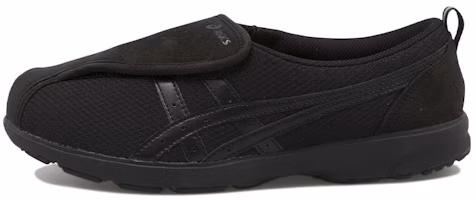 (Women) ASICS Life Walker 307 Sneakers 'Black' FLC307-9090 (Women) ASICS Life Walker 307 Sneakers 'Black' FLC307-9090