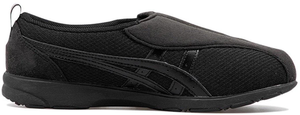 (Women) ASICS Life Walker 307 Sneakers 'Black' FLC307-9090 Order (Women) ASICS Life Walker 307 Sneakers 'Black' FLC307-9090