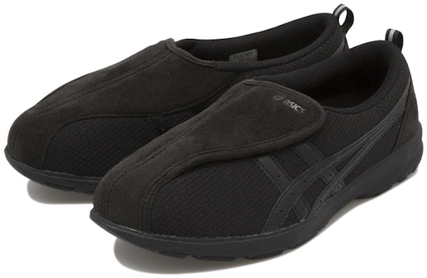 (Women) ASICS Life Walker 307 Sneakers 'Black' FLC307-9090 Lookbook (Women) ASICS Life Walker 307 Sneakers 'Black' FLC307-9090