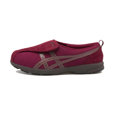 (W) ASICS Life Walker 307 Sneakers 'Burgundy Brown'