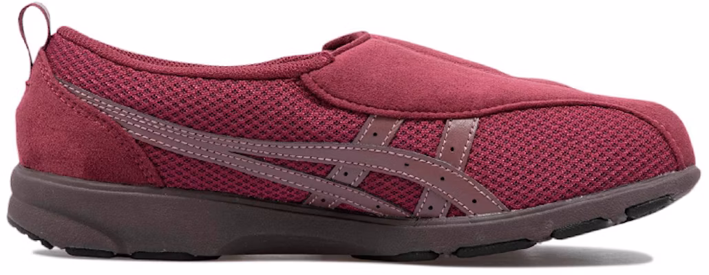 (Women) ASICS Life Walker 307 Sneakers 'Burgundy Brown' FLC307-2525 Order (Women) ASICS Life Walker 307 Sneakers 'Burgundy Brown' FLC307-2525