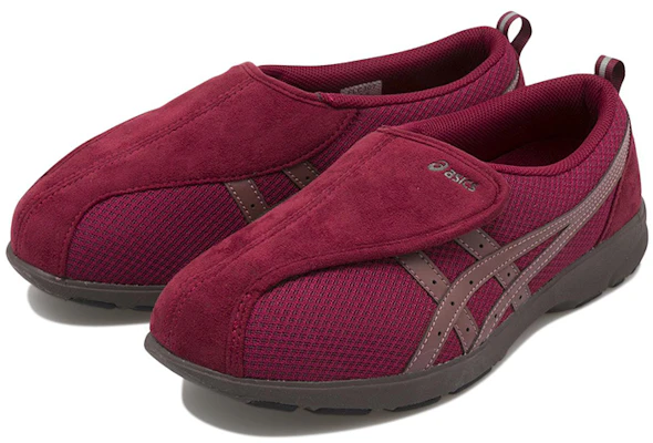 (Women) ASICS Life Walker 307 Sneakers 'Burgundy Brown' FLC307-2525 Lookbook (Women) ASICS Life Walker 307 Sneakers 'Burgundy Brown' FLC307-2525