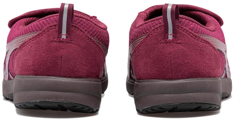 (Women) ASICS Life Walker 307 Sneakers 'Burgundy Brown' FLC307-2525 Shop (Women) ASICS Life Walker 307 Sneakers 'Burgundy Brown' FLC307-2525