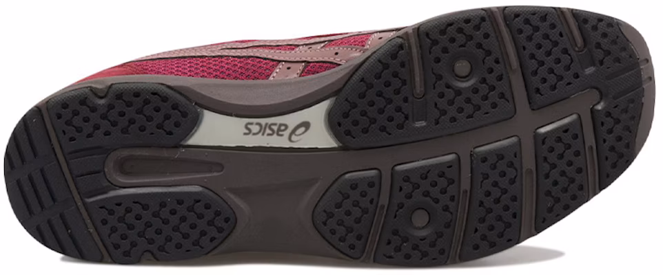 (Women) ASICS Life Walker 307 Sneakers 'Burgundy Brown' FLC307-2525 Purchase (Women) ASICS Life Walker 307 Sneakers 'Burgundy Brown' FLC307-2525