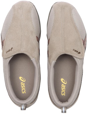 (W) ASICS Life Walker 307 Kelabu Hangat FLC307 Order (W) ASICS Life Walker 307 Kelabu Hangat FLC307