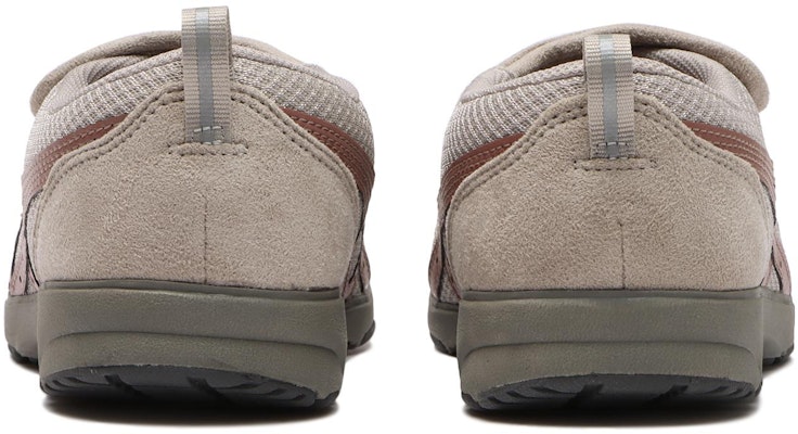 (W) ASICS Life Walker 307 Kelabu Hangat FLC307 Shop (W) ASICS Life Walker 307 Kelabu Hangat FLC307