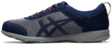 Buy (W) Kasut ASICS Life Walker (3E) Kelabu/Biru 1242A017-400