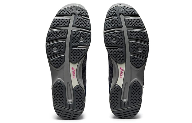 Purchase (W) Kasut ASICS Life Walker (3E) Kelabu/Biru 1242A017-400