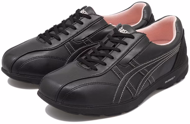 (Women) ASICS Life Walker 'Black' TDL500-90 Lookbook (Women) ASICS Life Walker 'Black' TDL500-90