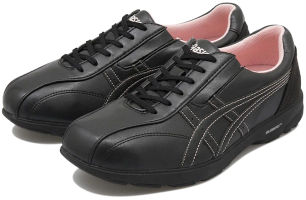 (W) ASICS Life Walker 'Hitam' TDL500-90 Lookbook (W) ASICS Life Walker 'Hitam' TDL500-90