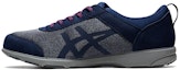 Buy (W) Kasut ASICS Life Walker (3E) Kelabu/Biru 1242A017-400