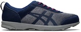 Order (W) Kasut ASICS Life Walker (3E) Kelabu/Biru 1242A017-400