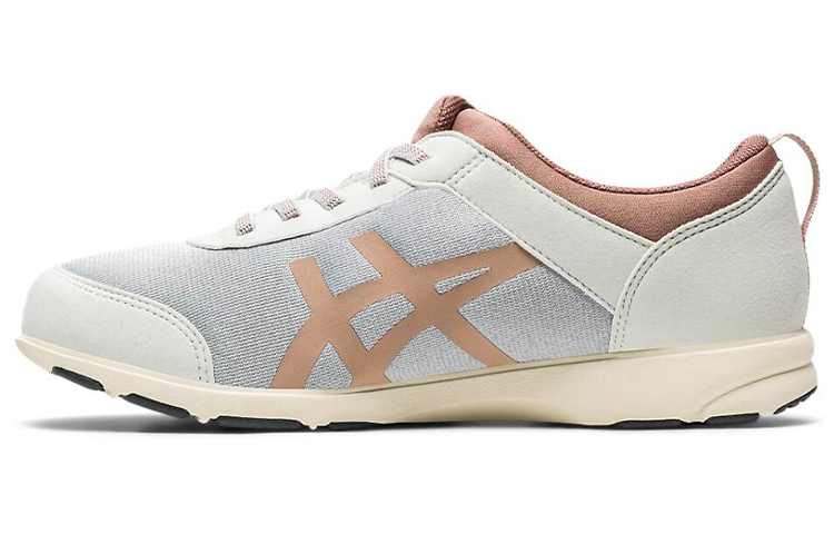 (Women) ASICS Life Walker 'Grey Pink' 1242A017-020