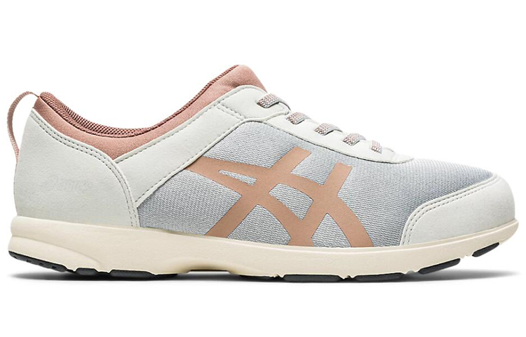 Order (W) ASICS Life Walker 'Kelabu Merah Jambu' 1242A017-020