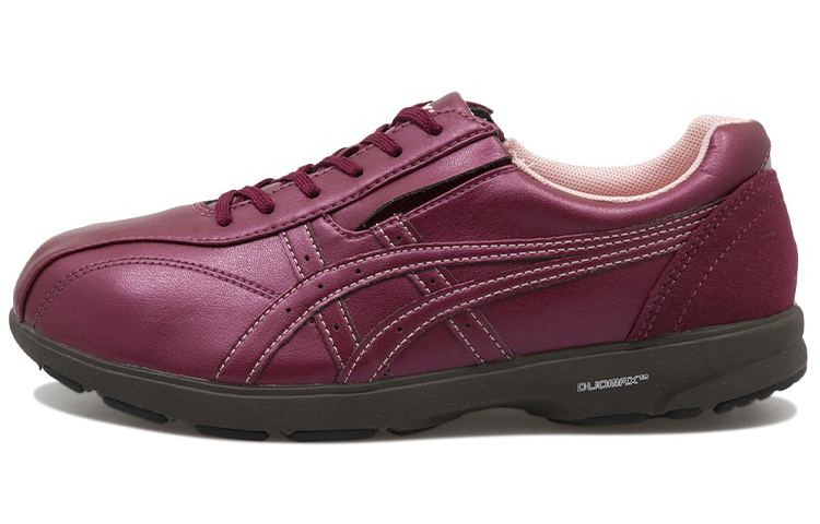 (Women) ASICS Life Walker 'Red Low-Top Casual' TDL500-25
