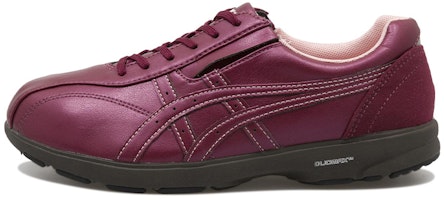 (Women) ASICS Life Walker 'Red Low-Top Casual' TDL500-25 (Women) ASICS Life Walker 'Red Low-Top Casual' TDL500-25