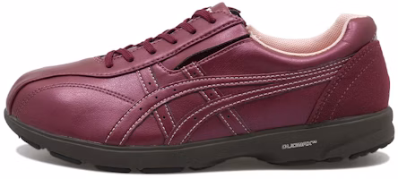 (Women) ASICS Life Walker 'Red Low-Top Casual' TDL500-25 (Women) ASICS Life Walker 'Red Low-Top Casual' TDL500-25