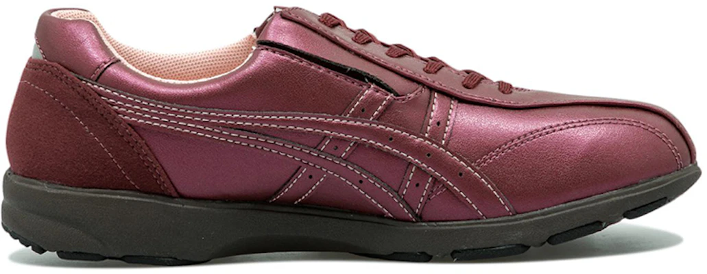 (W) ASICS Life Walker 'Merah Kasual Bertapak Rendah' TDL500-25 Order (W) ASICS Life Walker 'Merah Kasual Bertapak Rendah' TDL500-25