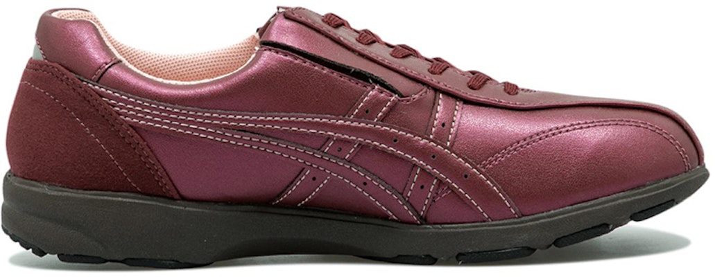 (Women) ASICS Life Walker 'Red Low-Top Casual' TDL500-25 Order (Women) ASICS Life Walker 'Red Low-Top Casual' TDL500-25
