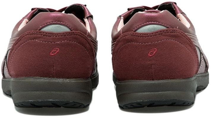 (Women) ASICS Life Walker 'Red Low-Top Casual' TDL500-25 Shop (Women) ASICS Life Walker 'Red Low-Top Casual' TDL500-25