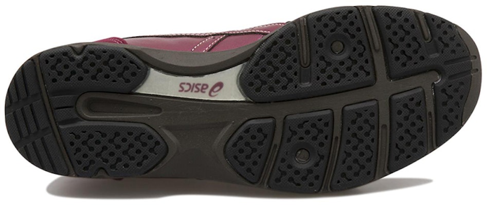 (Women) ASICS Life Walker 'Red Low-Top Casual' TDL500-25 Purchase (Women) ASICS Life Walker 'Red Low-Top Casual' TDL500-25