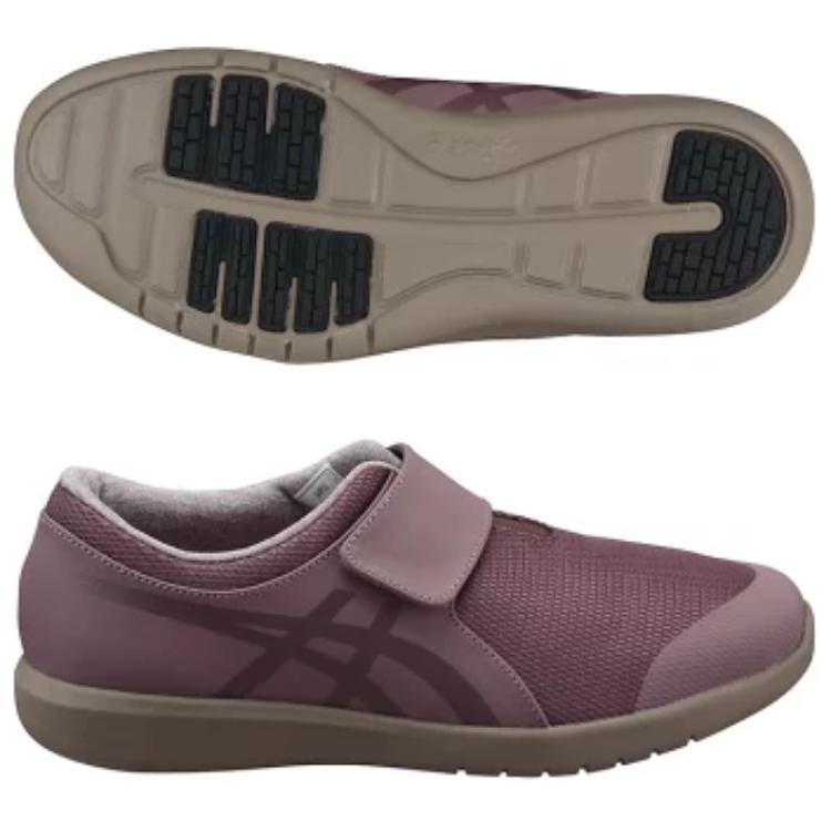 Lookbook (W) ASICS Life Walker 'Rose' Kasut Jalan Kaki untuk Wanita TDL5012626