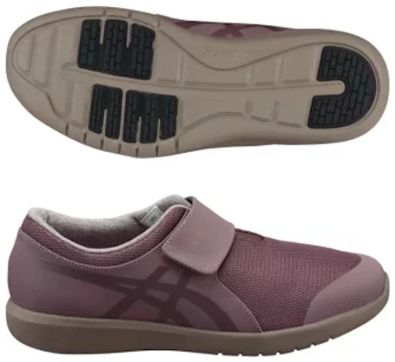 (W) ASICS Life Walker 'Rose' Wanita TDL5012626 Lookbook (W) ASICS Life Walker 'Rose' Wanita TDL5012626